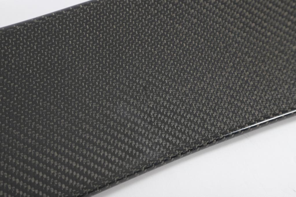 *BLEMISHED-DISCOUNTED* 2023+ CORVETTE C8 Z06 CARBON FIBER REAR TRUNK DUCKTAIL WING SPOILER